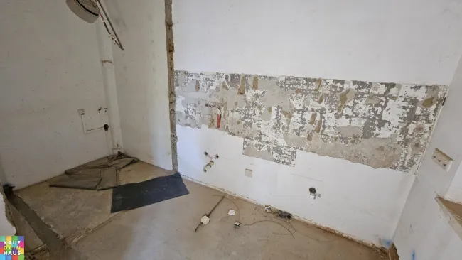 AKTION! 2 MONATE MIETFREI! GEFÖRDERTE 1 ZIMMERWOHNUNG - UNBEFRISTETE MIETDAUER - Bild