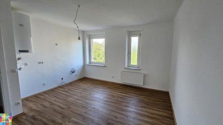 Erstbezug nach Sanierung - 2-Zimmerwohnung in Lend