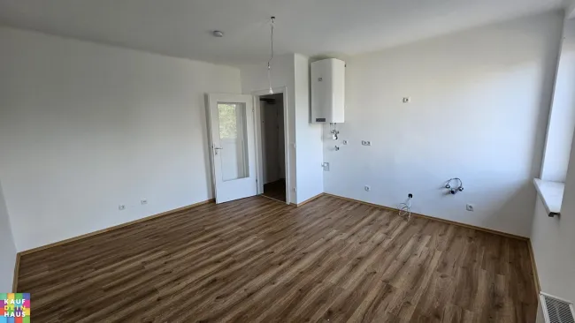 Erstbezug nach Sanierung - 2-Zimmerwohnung in Lend - Titelbild