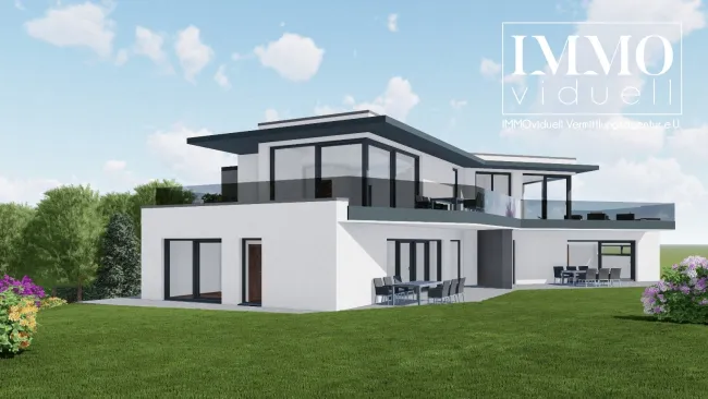 Ihr neues Traumhaus am Fuße des Ruckerlbergs! (Grundstück samt genehmigtem Baubescheid) - Bild