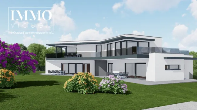 Ihr neues Traumhaus am Fuße des Ruckerlbergs! (Grundstück samt genehmigtem Baubescheid) - Titelbild