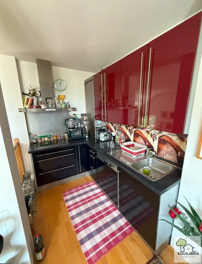 Kritzendorf – Wohnen wie im Urlaub! Loft-Feeling nur 400 Meter vom Strombad Kritzendorf entfernt - Bild