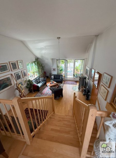 Kritzendorf – Wohnen wie im Urlaub! Loft-Feeling nur 400 Meter vom Strombad Kritzendorf entfernt