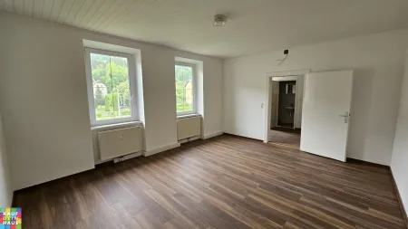 Frisch saniert 1-Zimmerwohnung mit Küche