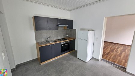 Frisch saniert 1-Zimmerwohnung mit Küche