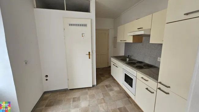 Kleine 1-Zimmer mit extra Küche - Bild