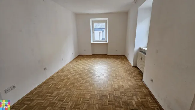 Kleine 1-Zimmer mit extra Küche - Titelbild