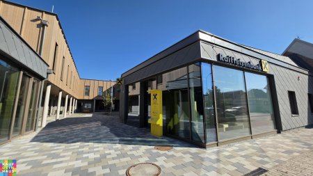"MITTENDRIN" - EIN ORT ZUM ARBEITEN, ANKOMMEN UND WOHLFÜHLEN!