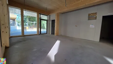 "MITTENDRIN" - EIN ORT ZUM ARBEITEN, ANKOMMEN UND WOHLFÜHLEN!