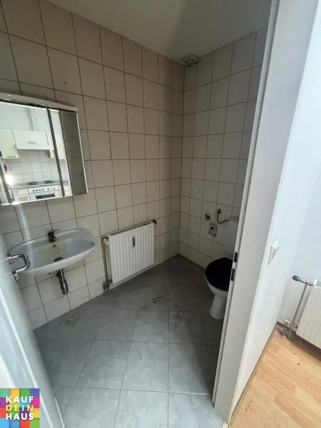 MURGASSE 14! 3-ZIMMER-DACHGESCHOSSWOHNUNG! - Bild