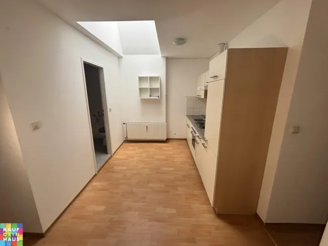 MURGASSE 14! 3-ZIMMER-DACHGESCHOSSWOHNUNG! - Bild