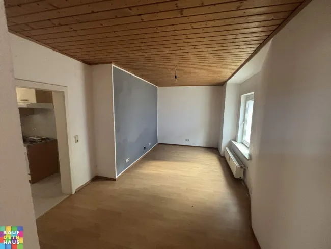 MURGASSE 14! 2-ZIMMERWOHNUNG! - Titelbild