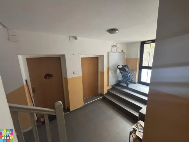 MURGASSE 14! 2-ZIMMERWOHNUNG! - Bild