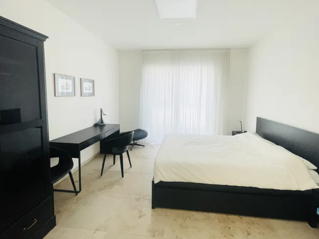 Schlafzimmer Gäste