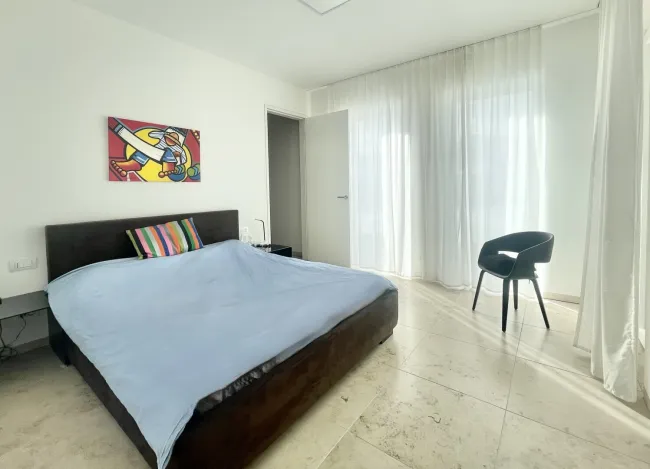 Schlafzimmer - Ankleide