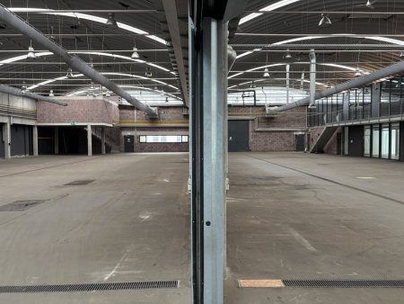Große Lager-/Produktionshalle mit flexibler Einteilungsmöglichkeit in Mattighofen