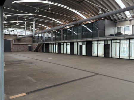 Große Lager-/Produktionshalle mit flexibler Einteilungsmöglichkeit in Mattighofen