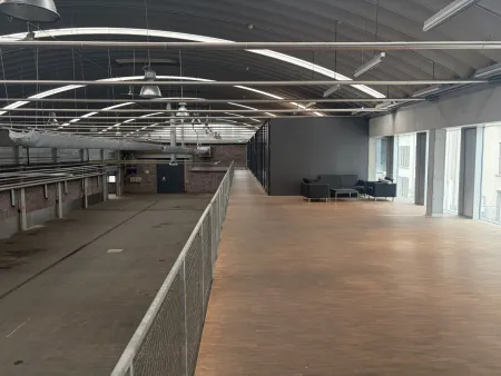 Große Lager-/Produktionshalle mit flexibler Einteilungsmöglichkeit in Mattighofen