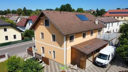 Zweifamilienhaus mit großem Garten: Ihr neues Anlageobjekt oder Mehrgenerationenhaus