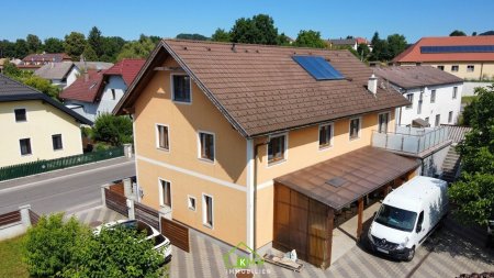 Großzügiges Wohnen im Grünen: Moderne 4-Zimmer-Wohnung mit viel Platz
