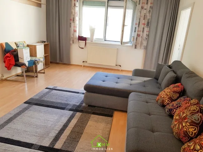 Attraktive 2-Zimmer-Eigentumswohnung – ideale Kapitalanlage oder zukünftiges Eigenheim - Titelbild
