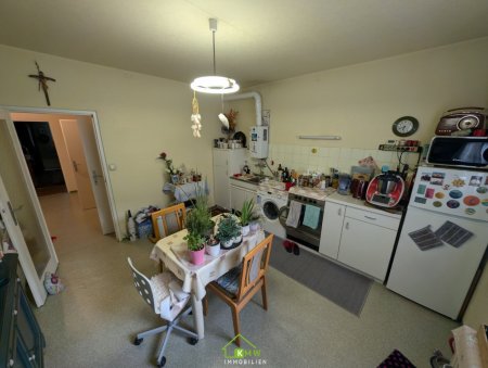 Charmante Altbauwohnung in ruhiger Lage - St. Johann Gasse