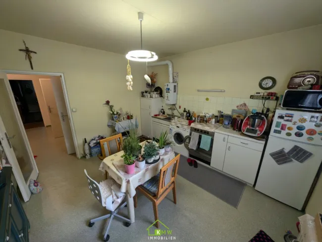 Charmante Altbauwohnung in ruhiger Lage - St. Johann Gasse - Bild