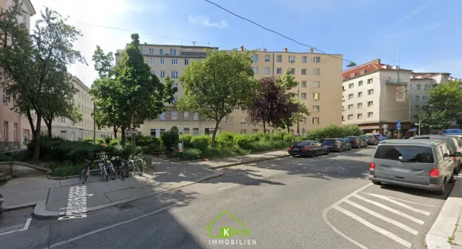 Charmante Altbauwohnung in ruhiger Lage - St. Johann Gasse - Titelbild