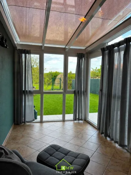 Traumhafte, geräumige Wohnung in Langenlois zu verkaufen