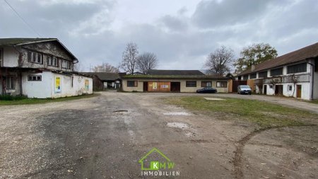 Top Lage: Bauland Betriebsgebiet Teilflächen ab ca. 2.100m²