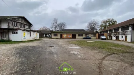 Top Lage: Bauland Betriebsgebiet Teilflächen ab ca. 2.100m²