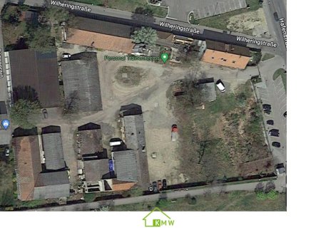 Top Lage: Bauland Betriebsgebiet Teilflächen ab ca. 2.100m²