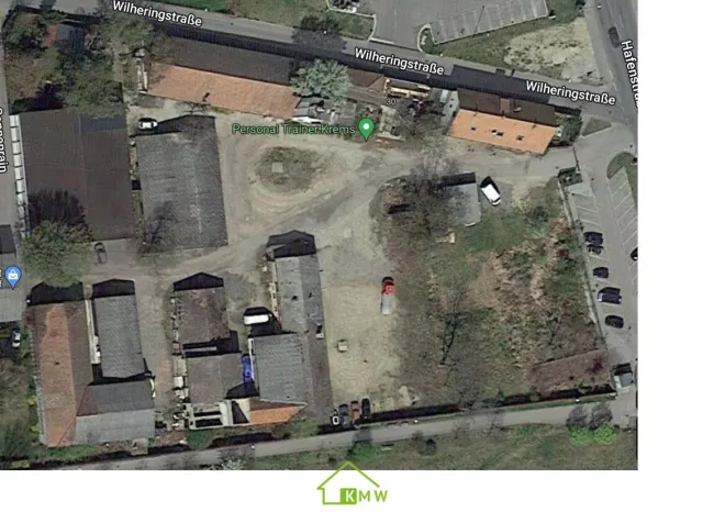 Top Lage: Bauland Betriebsgebiet Teilflächen ab ca. 2.100m² - Bild