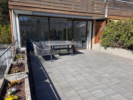 NEUER PREIS: KAUF SALZBURG STADT - PREMIUMLAGE PARSCH - direkt am Kapuzinerberg: Großzügige 103 m² 4–5 Zimmer Wohnung mit 36 m² Süd-Terrasse & Tiefgarage