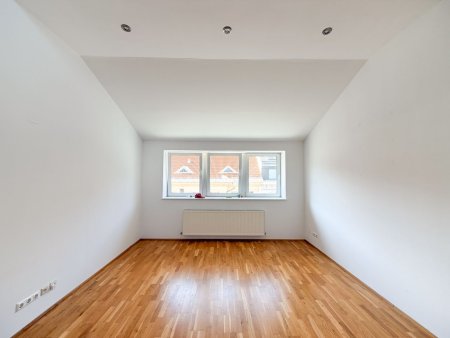 2 Zimmer, separat begehbar! Dachgeschosswohnung OHNE LIFT mit 18 m2 Dachterrasse, Nähe Botanischer Garten!
