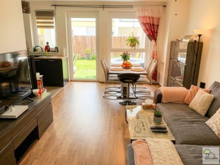 LUST AUF GARTEN? 3-ZIMMER-GARTENWOHNUNG MIT GARAGE IN UNTERWALTERSDORF