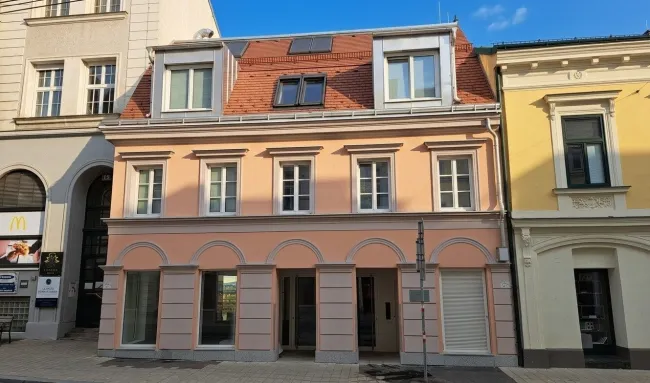 Geschäftslokal - Büro - Praxis 130 m² in bester Lage Hietzing - Kennedy Brücke - Titelbild