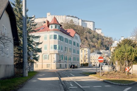 Wohnhaus - Außenansicht