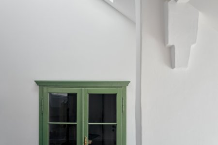 Eingangstüre Wohnbereich