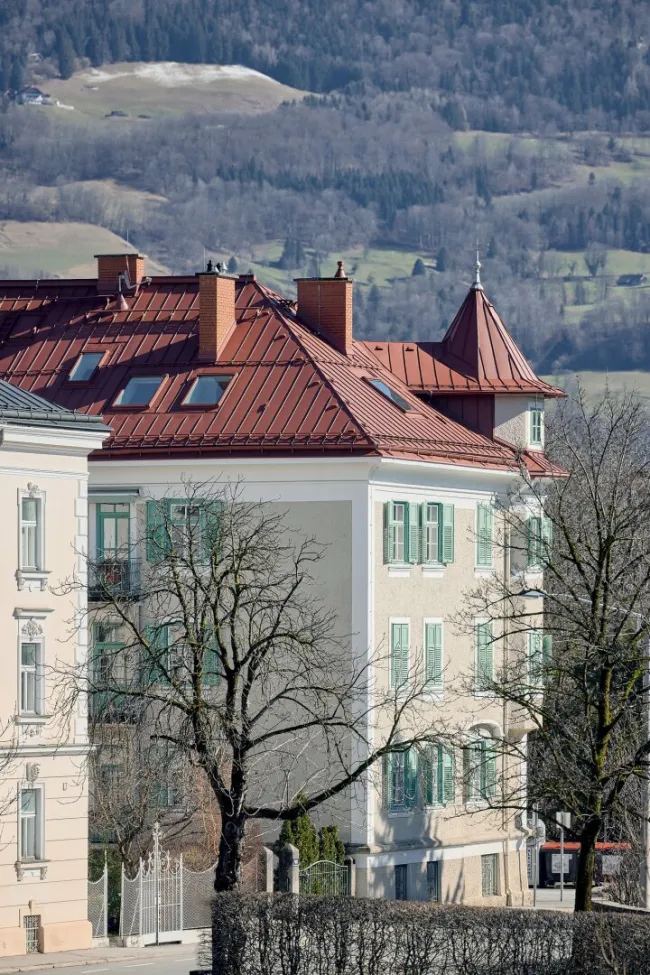 Wohnhaus - Außenansicht