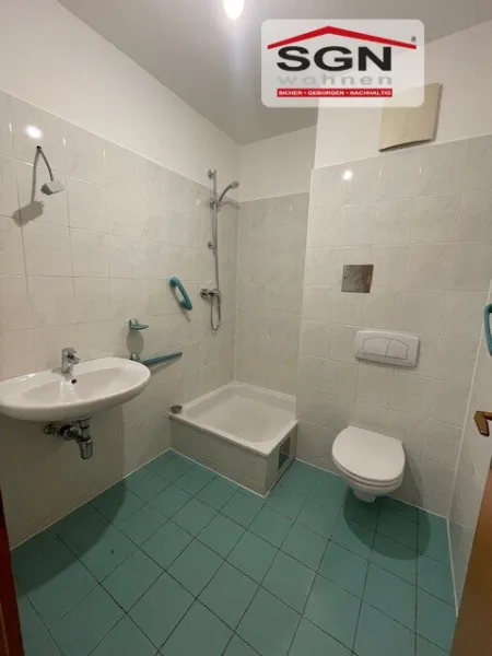 Kleine nette 1-Zimmer Wohnung - Bild