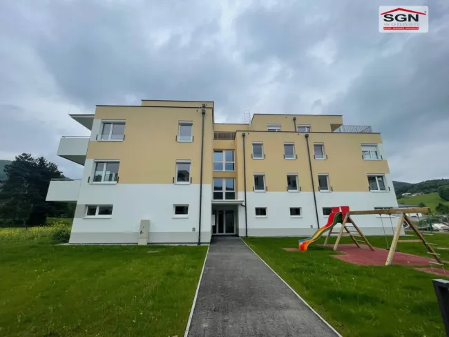 Geförderte 4 Zimmer-Wohnung mit Miete-Kaufoption - Titelbild