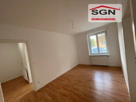 2-Zimmer Genossenschaftswohnung Wohnung im Erdgeschoß