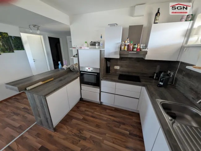 3-Zimmer Genossenschaftswohnung mit Balkon & Garage in Wiener Neustadt! - Bild