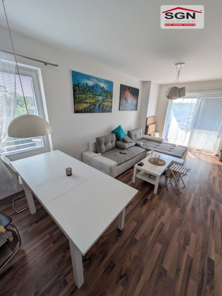 3-Zimmer Genossenschaftswohnung mit Balkon & Garage in Wiener Neustadt!