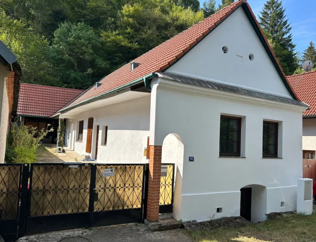 +++Liebevoll saniertes Bauernhaus mit Scheune in 7373 Piringsdorf!+++ - Titelbild