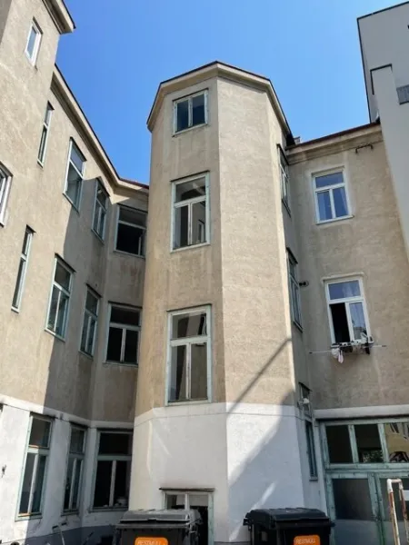 Attraktives Investment in 1220 Wien + Ertragsstarkes Zinshaus mit Entwicklungspotenzial, angrenzendem Baugrund und zusätzlichem Baupotenzial von rund 900 m² - Bild
