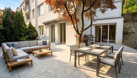 ++ 1190 Wien von seiner grünen Seite ++ 3-Zimmer-Gartenwohnung mit Terrasse, Lift & Garagenplatz