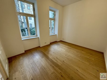 3,5 -Zimmer Gartenwohnung, Tolle Lage, direkt am Währinger Gürtel