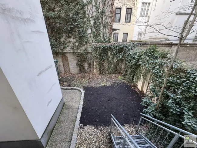 3,5 -Zimmer Gartenwohnung, Tolle Lage, direkt am Währinger Gürtel - Titelbild